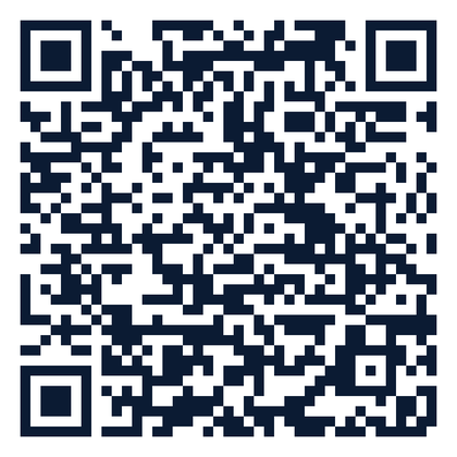 QR code linking to the registration form for the PEBC pathway lecture